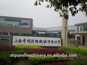 corrugated machine