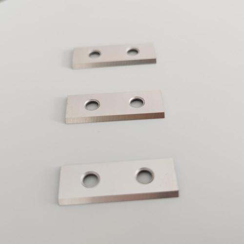 Carbide Milling Inserts Heavy duty planer jointer blade for hard wood Supplier