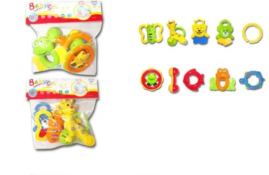 BABY RING THE BELL(5PCS)