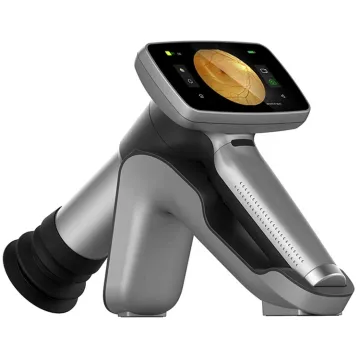 Digital Portable Eye Fundus Camera HFC-02 for Ophthalmology