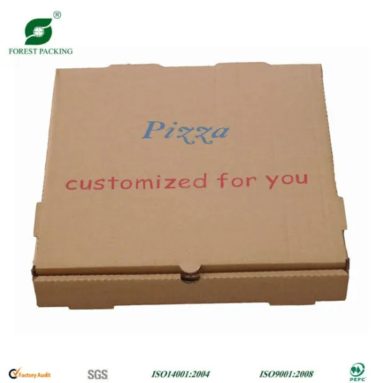 FOOD PACKAGING BOX