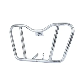 HONLG Motorcycle Front Bumper for GN125 GN150 - Spare Parts & Accessories