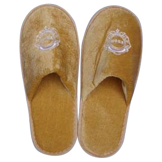 Plush Hotel Slipper (YZSL3)