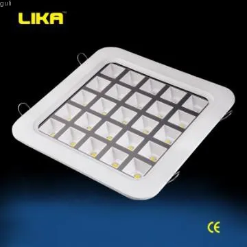 25W LED Grille Light