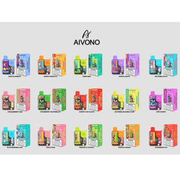 vaporizador desechable AIVONO AIM TANK 9500PUFF