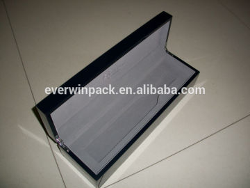 wholesale glossy wooden wine box