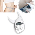 Monitors electronic digital body fat analyzer machine