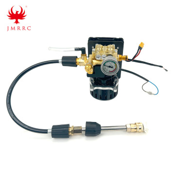 9-12MPa High Pressure Water Pump 8L