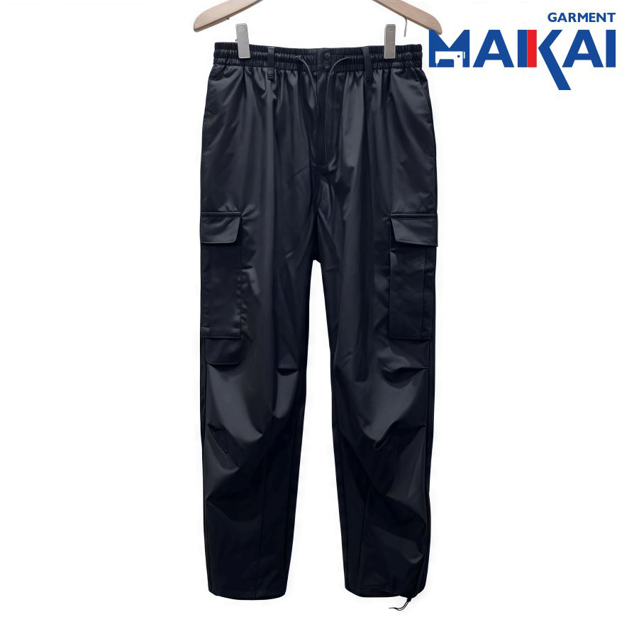 Built to Last: Men's Sturdy Workwear Trouser