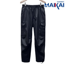 Construido para el último: pantalón de ropa de trabajo resistente para hombres