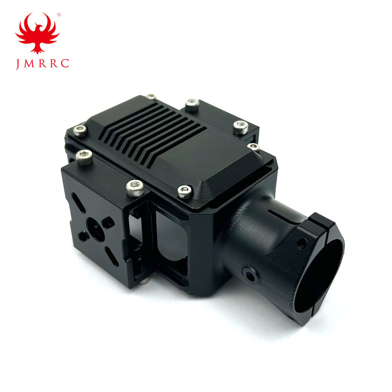 CNC Aluminum Motor Mount 25MM Motor Seat Clamp Mount- 40A ESC Type