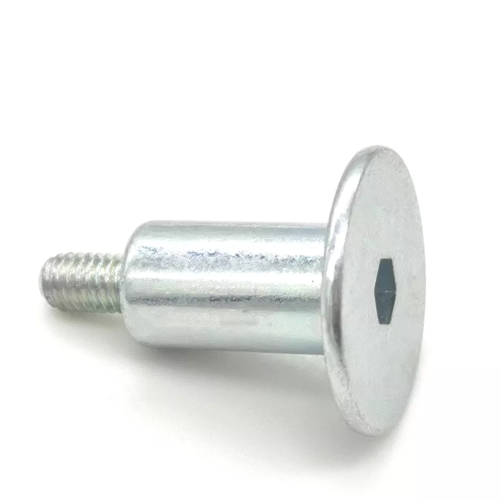 Hex Socket Flat Head Screw M3-0.5*16.11 Special Fastener