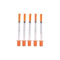 0.5ml Disposable Syringe For Medical Use