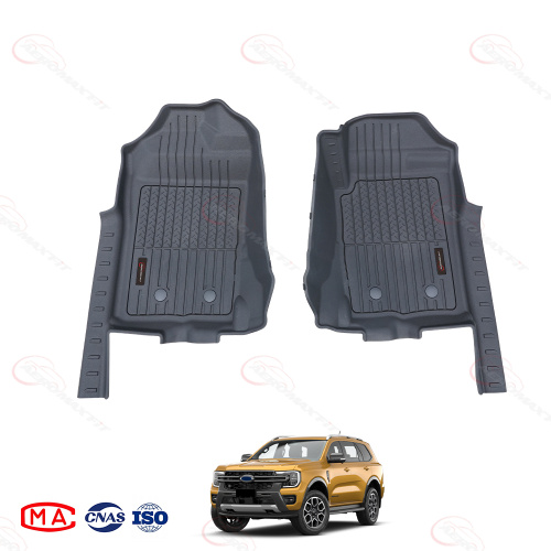 2022- Ford Everest RHD TPE floor mats