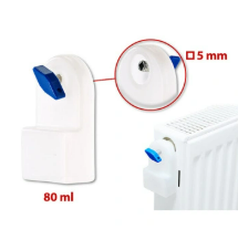 Chave de sangria do radiador