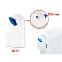 Chave de sangria do radiador