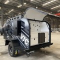 Custom OffRoad Small Camper Trailer Mini Vic Caravan