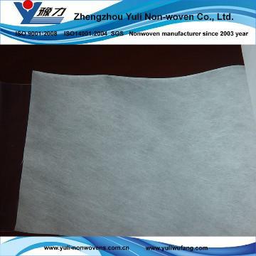 nonwoven meltblown fabric for surgical use