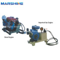 Double Speed Hydraulic Pump Station With Honda Engine