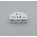 3 Poles LED Connector System for Series Connection