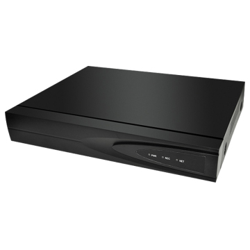 H.265+ 4chs POE NVR