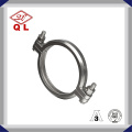 Sanitary Stainless Steel Clamp Pipe Clamp