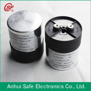 700UF 700mfd DC Capacitor Power Factor Improvement for Wind Power Solar Power Industrial Frequency Converter