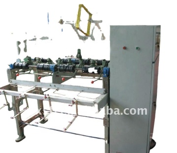 AGEN-983 High-Speed Hank to Cone Winder: Efficient Textile Processing Solution