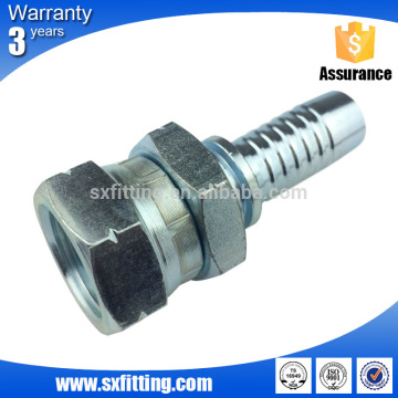 Hydraulic Fittings 74 Degree Cone Seat Double Hexagon 26711D
