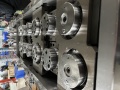Machine de fabrication automatique ouverte facile