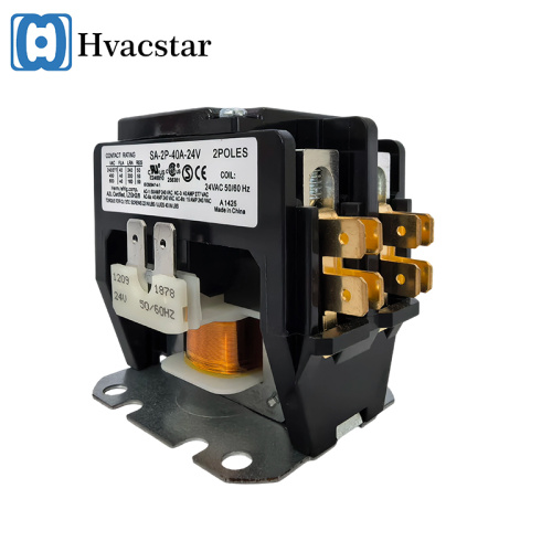 Contacteurs série SA 2P-40A