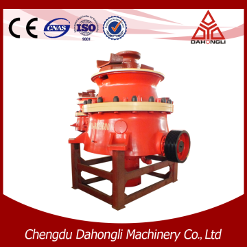 heavy equipment lead crusher machine