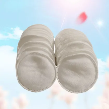 Cosmetic cotton pads for skin care