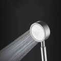Shower head pressurized bathroom rain shower handheld