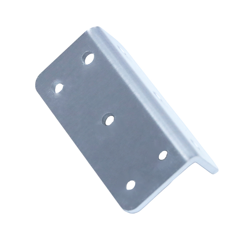 Aluminum L-shaped Mounting Plate