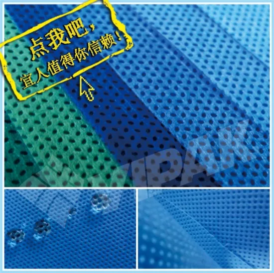 Nonwoven wrapps SMMS 60gsm