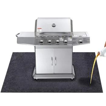 Premium Grill Mat for Deck