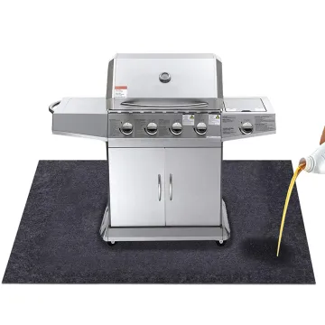 Premium Grill Mat for Deck