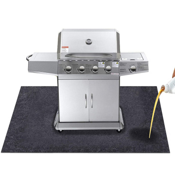 Premium -Grillmatte für Deck