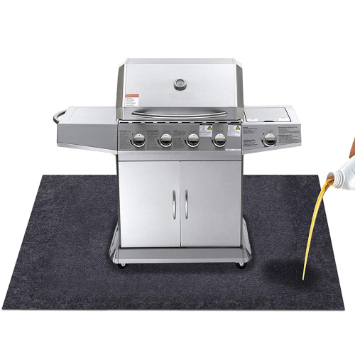 Premium -Grillmatte für Deck