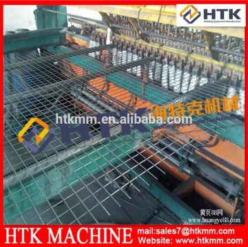 Hebei HTK welded wire mesh panel machine