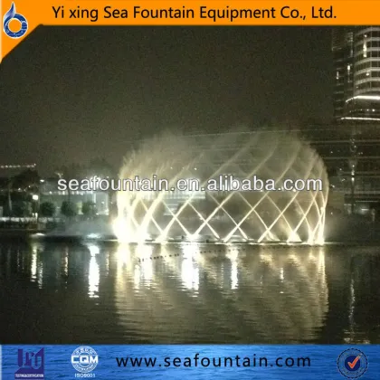 lake dancing fountain musical tempo fountains