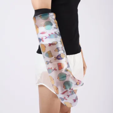 SEALCUFF Short Arm Waterproof Cast and Bandage Protector
