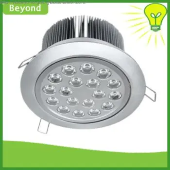18w led Bathroom Ceiling Lighting Fixtures, Battery Ceiling Light