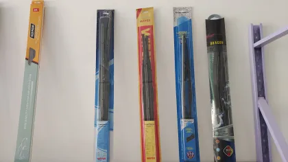 Customized Logo and Packing Car Mitsuba 16" Wiper Blade