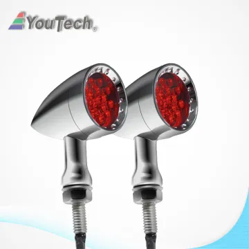 LED Indicator Front Rear Tail Light