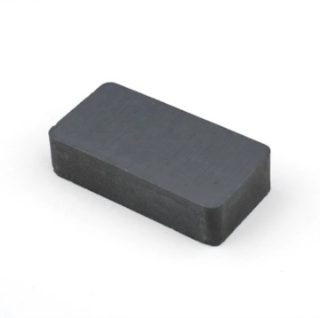 Super High Power Isotropic Ceramic Bar Ferrite C1 Magnet for Sale at Factory Price
