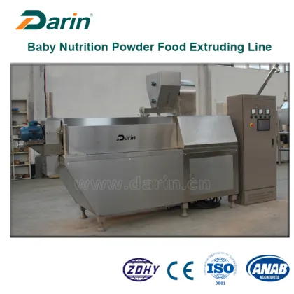 Infant Rice /Baby Rice Powder Making Machine