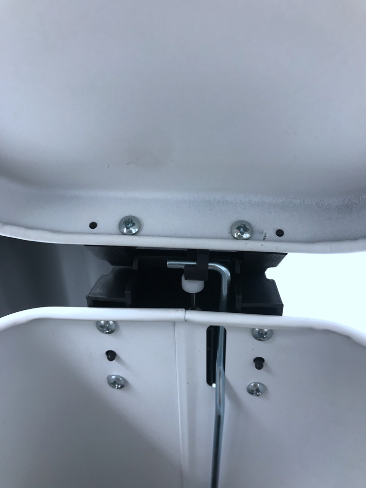 Soft Close Pedal Bin