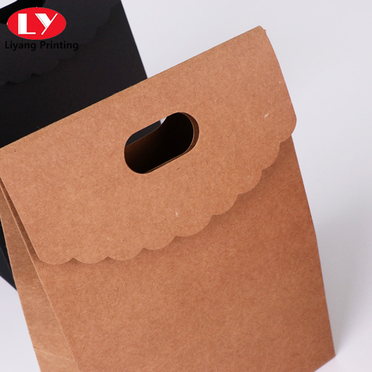 Customized Kraft Paper Bag